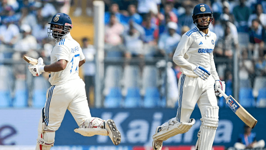 BCCI thinking over Gill and Pant as future Test captain