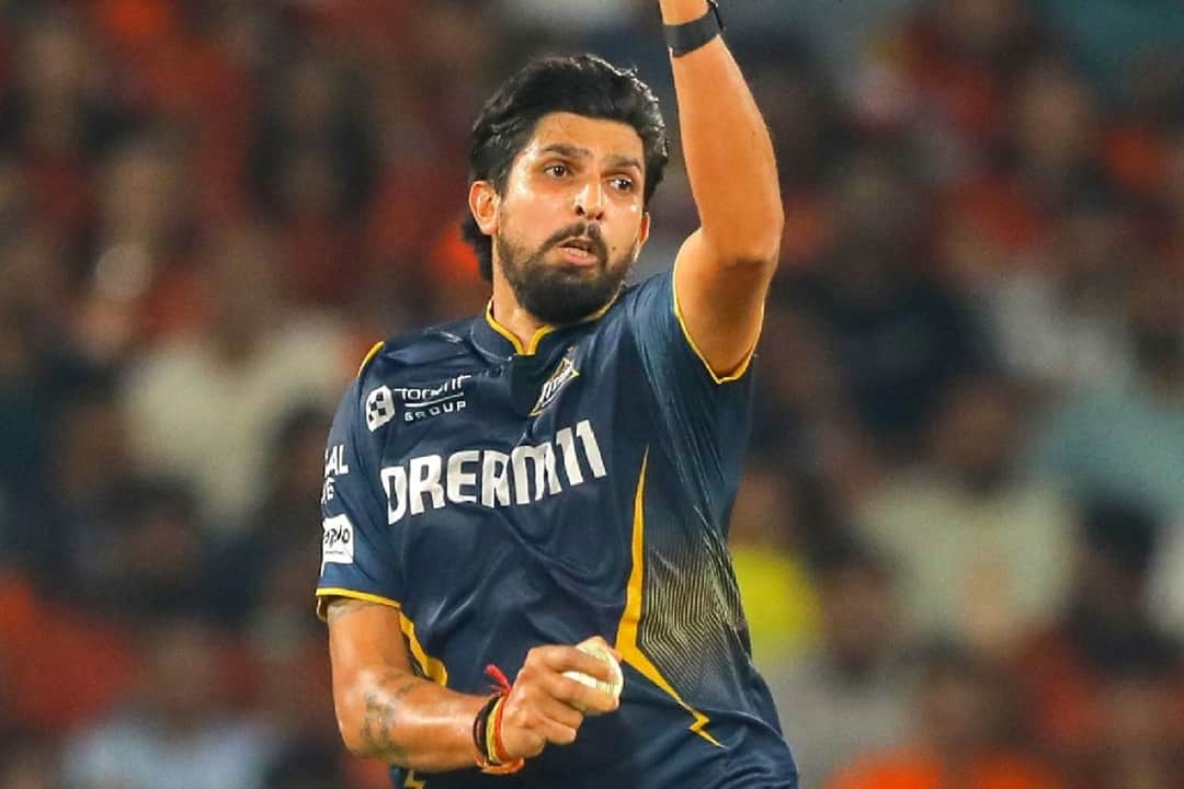 Ishant Sharma fined for breach of conduct