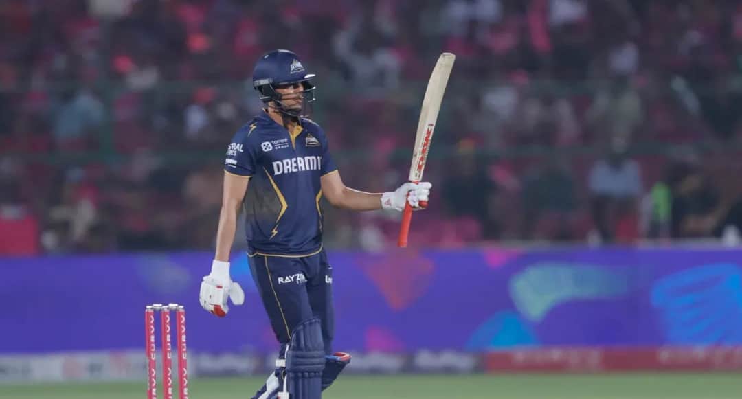 IPL 2025 Match 47 RR vs GT Highlights: Shubman Gill, Jos Buttler Boss Rajasthan's Bowling