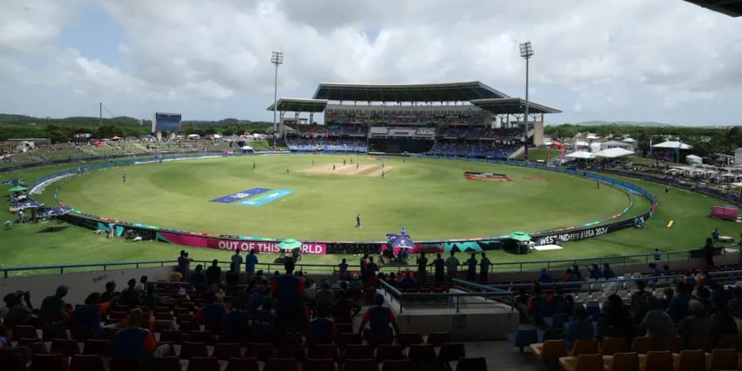 Sir Vivian Richards Stadium Pitch & Stats