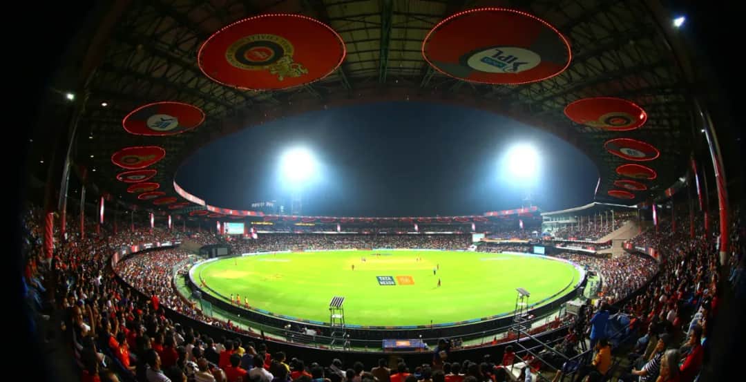 After Tragic Stampede, BCCI Moves India A Series Out of Chinnaswamy Stadium