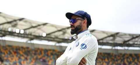 “He Has Been Super Helpful” - Haseen Hameed Shares How Virat Kohli Helped Him Through Tough Times