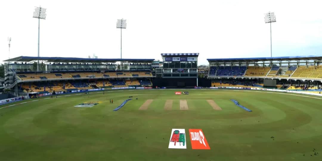 R. Premadasa Stadium Pitch & Stats