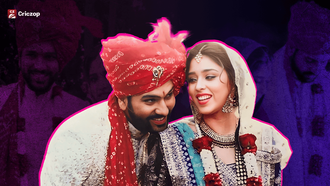 Rohit Sharma Marriage