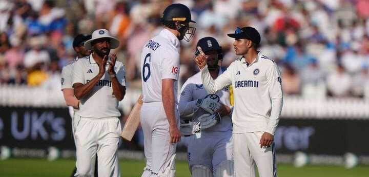 IND vs ENG: "Not In Spirit Of The Game" - Shubman Gill Slams England Over Delay Tactic at Lord's